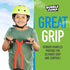 Pogo Stick for Kids Age 10 & Up, Red - for Boys, Girls, Teens & Adults 80 to 160 Lbs, High Jumping Pogo Sticks