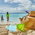 STOBOK Watering Can, 2pcs Toy Watering Can with Handle for Gardening and Beach Sand Play