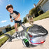 Xelabrion 2.4Ghz 3-5 5-7 4-8 Remote Control Shark Toys for Kids Boys, Electric RC Shark Car Truck Toys with Light, All