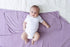 Double Cuddle All-in-One Double Swaddle for Newborns - Secure No-Breakout Baby Swaddle, Lightweight Breathable Bamboo