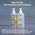 Swimming 2-in-1 Swimming, 10.1oz SOOO Kids Shampoo & Body Wash Tear-Free Gentle Pool Care for Baby & Kids, Removes