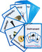 Lilias Instrument Flash Cards, Toddler Learning Toys for Preschool and Kindergarten, 20 Cards in Set
