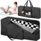 Huhumy Bouncer Cover 35.8 x 15.4 x 4.5 Inches Transport Bag for Bouncer