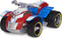 Paw Patrol Ryder’s Rescue ATV Vehicle with Collectible Figure for Kids Aged 3 and Up