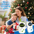 2 Robot Children's walkie-talkies, Cartoon mini Design Exclusive walkie-talkies, Suitable Toys for Boys and Girls