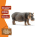 3+ Schleich Wild Life Realistic Detailed Hippopotamus Figurine - Wild Hippo Figurine Toy for Play and Education, Highly