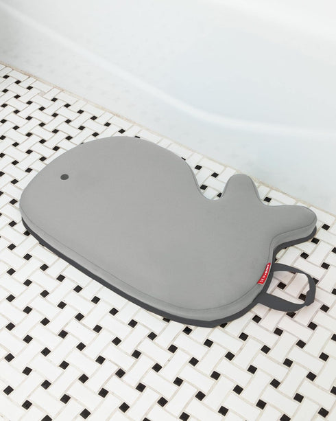 Skip Hop Moby Bath Kneeler, Grey