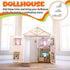 Relaxgiant 24 3 1: 12 16'' Pcs Miniature Dollhouse Trim Dollhouse Accessories Styles on Scale Long Wooden Trims