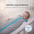 1.2 18-36 Baby Deedee Sleep Nest Fleece - Baby Sleep Sack TOG Months, Comfort Sleeping Bag with Soft Polar Fleece