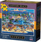 Dowdle Jigsaw Puzzle - Newport Beach - 500 Piece
