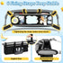 GT2 2 Double Stroller Organizer for Bob Duallie Jogger City Mini and Jeep, Double Baby Stroller Caddy Accessories