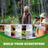 Ecosystem, A Family Card Game about Animals, Habitats, and Biodiversity for Kids 10+ and Adults