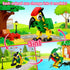 HLXGFCAI 20PCS Party Favors for Kids, Animal Building Blocks, Goodie Bag Stuffers, Classroom Prizes Bulk Toys Birthday