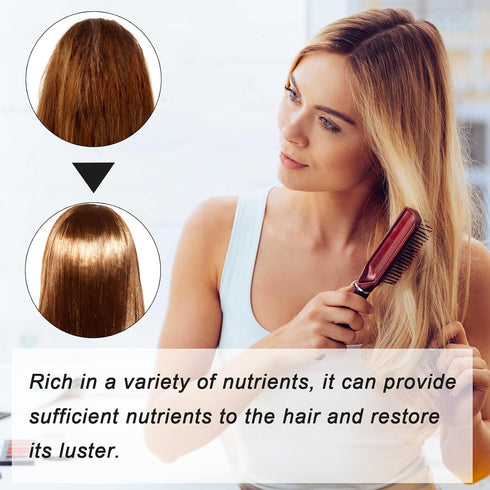 Generic 120g Hair Growth Treatment for Thinning Hair Deep Conditioning Hair Mask with Natural Plant Oils to Repair Dry