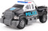12" 3+ Mighty Fleet Rescue Force Police Pickup Truck Toy with Realistic Lights & Sounds, Durable Construction