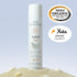 Baie Botanique Soleil Bébé - Organic Non-Toxic Mineral Baby Sunscreen SPF 50, Unscented, 110g