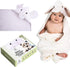 Premium Baby Towel for Bath with Hood, Extra Soft, Silky Smooth Fabric, Made from Viscose derived from bamboo