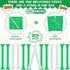 240 Junkin Pieces Thunder Sticks Cheering Cheerleading Accessories Team Spirit Boom Sticks Noise Makers Inflatable