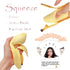 Banana Squishies Stress Relief Soft Scented Simulation Bananas Fruit Squeeze Toys Cute Birthday Gift Novelty Toy