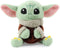 Baby Yoda Plush Toys, Stuffed Cute Yoda Doll for Kids, Travel Toys for Children (10 inch)