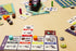 Ludonova 12+, 1-2 45 Flatiron Board Game - Build The Iconic New York Skyscraper! Architectural Strategy Game, Fun