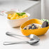 LIANYU 9-Piece Kids Silverware Set, Stainless Steel Toddler Utensils, Child Cutlery Tableware Set, Dishwasher Safe