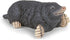Papo Mole Figurine - Hand Painted Garden Animal Toy for Kids Age 3+ - Realistic Wildlife Figure - 5.5 x 3.5 x 2 cm -
