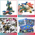 500 Piece Jigsaw Puzzle for Adults - Sea Turtle Underwater World, Finished Size 19.3" x 13.7"