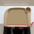 Upgraded Silicone Baby Dining Tray Compatible with Inglesina Fast Table Chair & Hook-On High Chairs, BPA-Free
