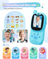 Eveedo Kids,2 Pack 3-12,Portable 4 5 6 7 8 9 Video walkie talkies for Rechargeable Kids Walkie Talkies can Send