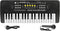 Kids Keyboard Piano - 37 Keys Portable Electronic Piano for Beginners - Educational Musical Toy for 3-8 Year Olds
