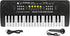 Kids Keyboard Piano - 37 Keys Portable Electronic Piano for Beginners - Educational Musical Toy for 3-8 Year Olds