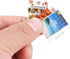 Dollhouse Miniatures Magazine Books, Mini Books Model Accessories 1:12 Scale for DIY Puzzle Project