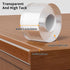 KAIYUER Furniture,2 9.84 Edge Corner Protector Baby Proofing,Sharp Edge Wrap Cover Tape,Soft Clear Corner Guard