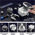 STEM Projects for Kids Ages 8-12, Science Kits for Boys 8-14, 6-in-1 Solar Robot Toys