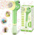 Bubble Machine for Kids, Outdoor Toys for Toddlers Age 3-5, Battery Operated Bubble Wand for Easy Outdoor Use