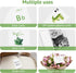 648PCS Blank Playing Cards Deck, Double Sides White Blank Index Flash Cards for DIY Game Cards Gift Cards Writing 2.5"