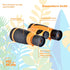 Kids Outdoor Adventure Kit: Binoculars, Compass, Magnifying Glass & Flashlight for Boys & Girls Ages 3-12