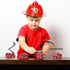 Pullback Pack 24) 3+ ArtCreativity Mini Fire Truck Toys (Bulk of Firefighter Birthday Party Supplies, Firetruck
