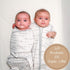 Baby Swaddle, 100% Organic Cotton Swaddles for Newborns, 0-3 Months Baby Swaddle Sack with Easy Change Zipper, Velcro Swaddle Neutral Baby Registry (Christian Baby Outfit) by LollyBanks