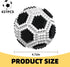 Set, 3D 14 15 16 (437 KADELE Soccer Building Block Adults challenging STEM Block Decorations, Miniature Educational