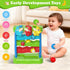 1 2 3 12-18 AuroTops Toys for Toddlers Years Old Boys & Girls Musical Toy for Kids Months Interactive Montessori Toys