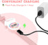 BEN NEVIS NN Potty Training Watch, Potty Timer Toilet Shape and LED Colorful Lights, Toddler Toilet Training Aid