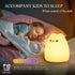 Cute Cat Lamp, Kitty Night Light for Girls Bedroom, Gifts for Women Teen Girls Kids Baby, Kawaii Lamp Nursery