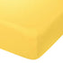 NTBAY 100% Brushed Microfiber Fitted Crib Sheet, Super Soft 28x52 Crib Sheet for Standard Crib and Toddler Mattresses