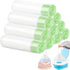 Panxxsen 200 Pack Portable Potty Chair Liners with Drawstring,Disposable Potty Liners Bags,Training Toilet