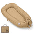 EAQ Baby Lounger, Infant Lounger for Newborn,Portable Baby Nest Cover Breathable & Soft,