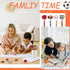 Chivao 36 Set Sports Pencils and Erasers for Boys Girls, Baseball Soccer Football Basketball School Supplies