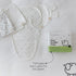 Snug Newborn Swaddle, Breathable & Premium Cotton Sleep Swaddle Blankets for Newborns with Adjustable Fit, Secure