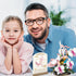 MEIEST Set,Colorful Insect Flower Building Blocks Construction Building Bricks Toy with a Science Popularization
